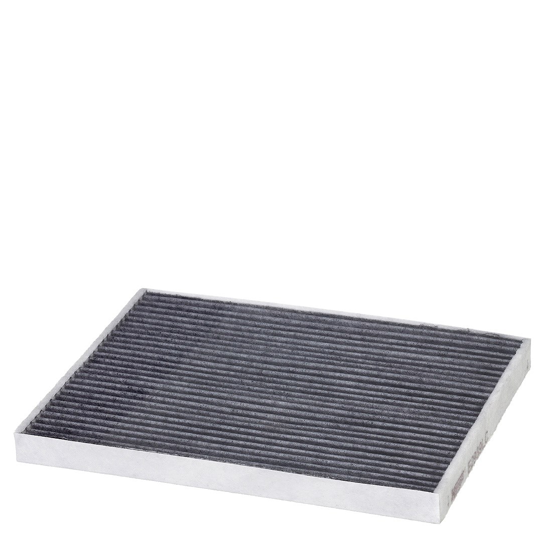 Hengst Filter Filter, Innenraumluft [Hersteller-Nr. E2939LC] für Opel, Peugeot, Vauxhall, Abarth, Citroën, Fiat, Alfa Romeo