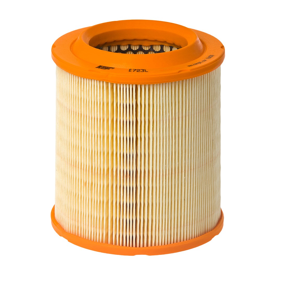 Hengst Filter Luftfilter [Hersteller-Nr. E723L] für Audi