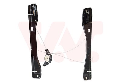 Van Wezel Fensterheber [Hersteller-Nr. 7622261] für Skoda