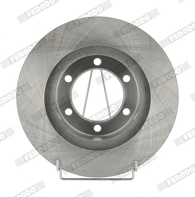 Ferodo Bremsscheibe [Hersteller-Nr. DDF1008] für Toyota