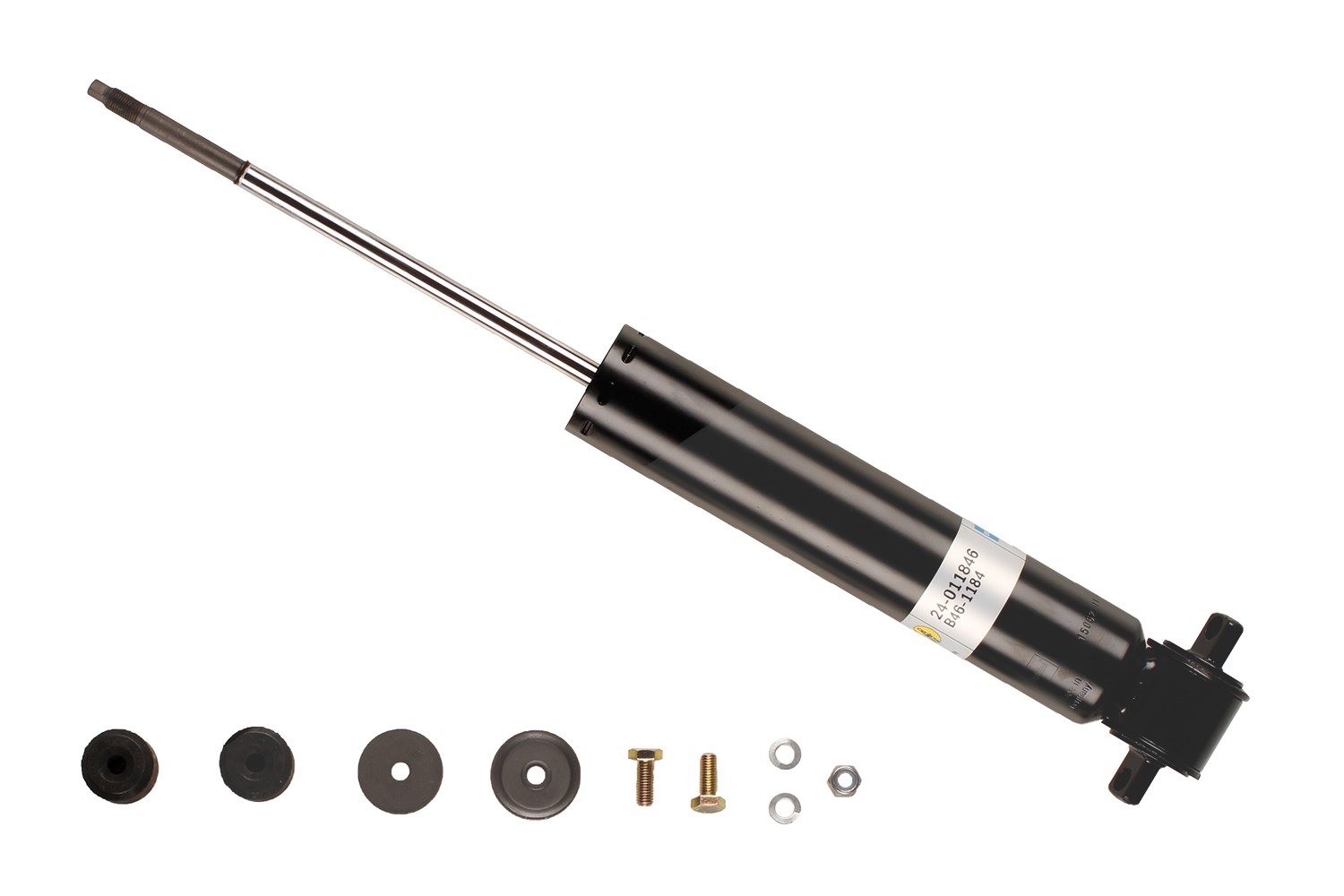 Bilstein Stoßdämpfer [Hersteller-Nr. 24-011846] für Mercedes-Benz