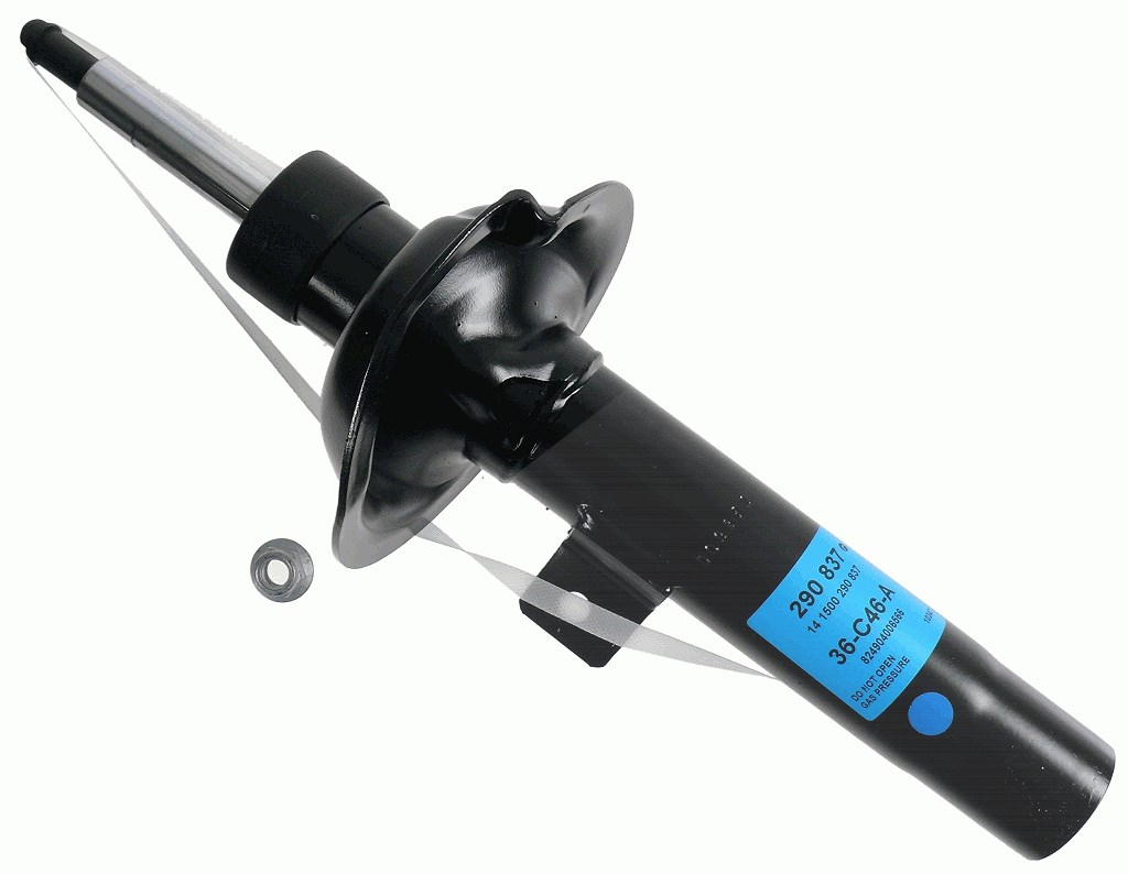 Sachs Stoßdämpfer [Hersteller-Nr. 290837] für Ford