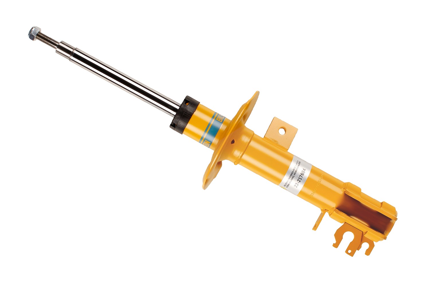 Bilstein Stoßdämpfer [Hersteller-Nr. 22-217684] für Abarth, Ford, Fiat