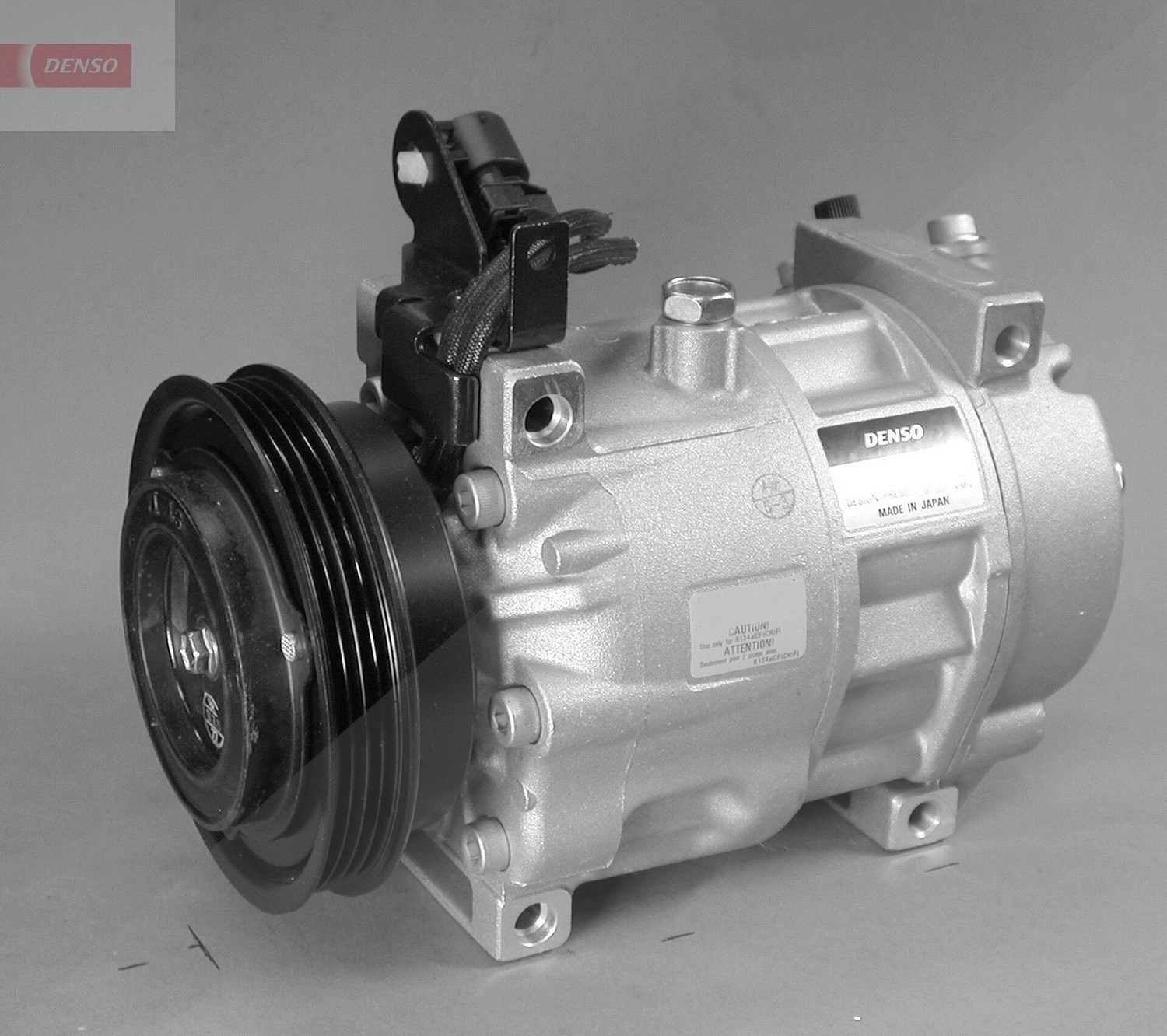 Denso Kompressor, Klimaanlage [Hersteller-Nr. DCP20001] für Opel, Vauxhall