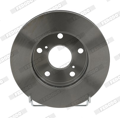 Ferodo Bremsscheibe [Hersteller-Nr. DDF702] für Toyota