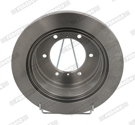 Ferodo Bremsscheibe [Hersteller-Nr. DDF715] für Mitsubishi