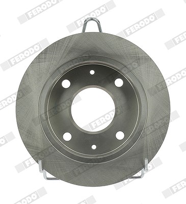 Ferodo Bremsscheibe [Hersteller-Nr. DDF1077] für Hyundai