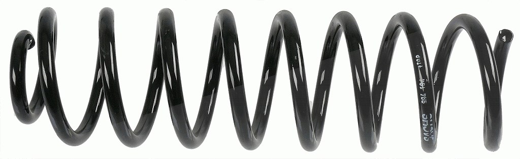 Sachs Fahrwerksfeder [Hersteller-Nr. 994194] für Renault