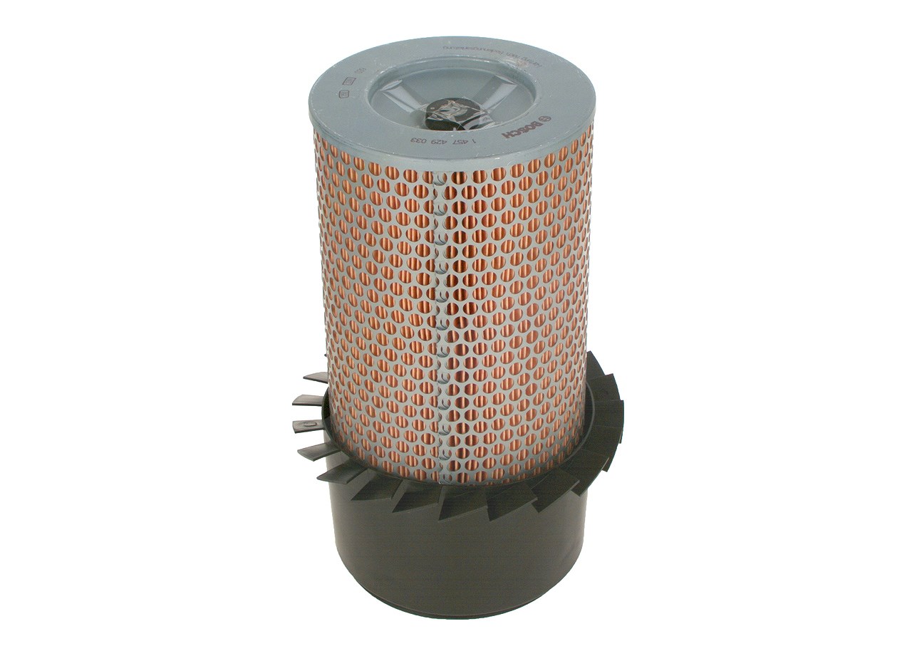 Bosch Luftfilter [Hersteller-Nr. 1457429033] für Uaz, Fiat
