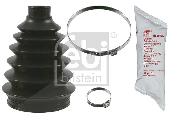 Febi Bilstein Faltenbalgsatz, Antriebswelle [Hersteller-Nr. 22087] für Saab