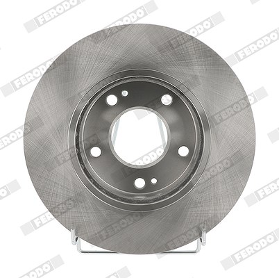 Ferodo Bremsscheibe [Hersteller-Nr. DDF1239] für Hyundai