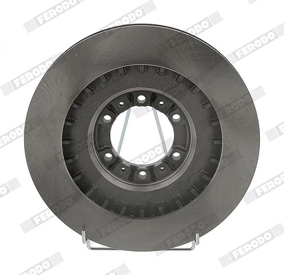 Ferodo Bremsscheibe [Hersteller-Nr. DDF1212] für Mitsubishi