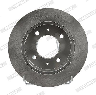 Ferodo Bremsscheibe [Hersteller-Nr. DDF1176] für Hyundai