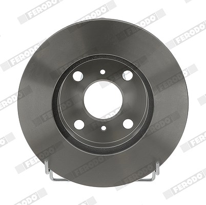 Ferodo Bremsscheibe [Hersteller-Nr. DDF1094] für Toyota