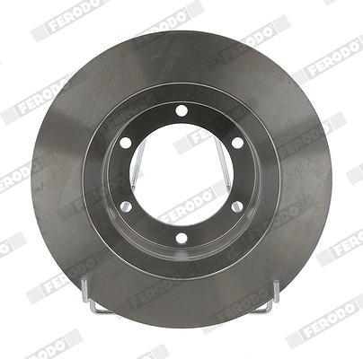 Ferodo Bremsscheibe [Hersteller-Nr. DDF011] für Citroën