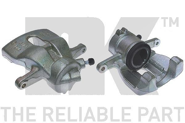 Nk Bremssattel [Hersteller-Nr. 2119114] für Citroën