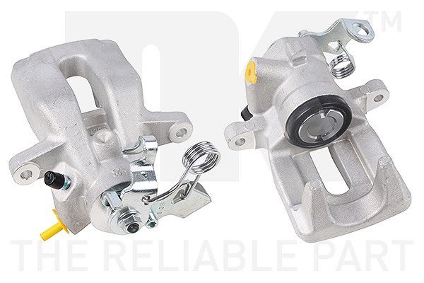 Nk Bremssattel [Hersteller-Nr. 2137124] für Peugeot, Citroën