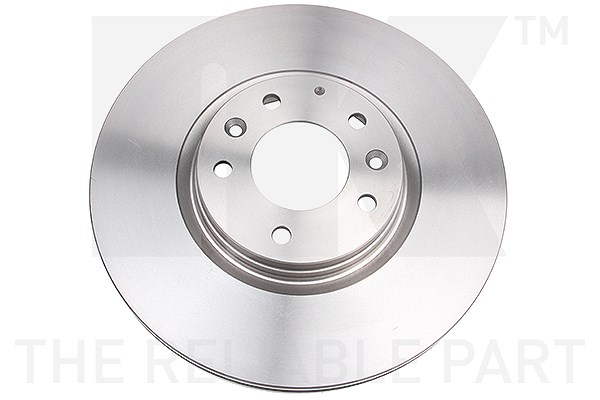 Nk Bremsscheibe [Hersteller-Nr. 203266] für Mazda