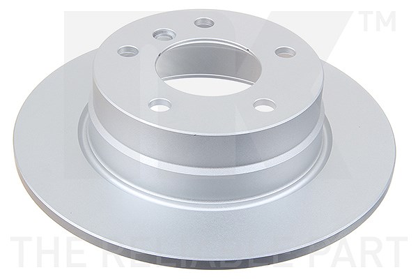 Nk 1x Bremsscheibe [Hersteller-Nr. 311557] für BMW