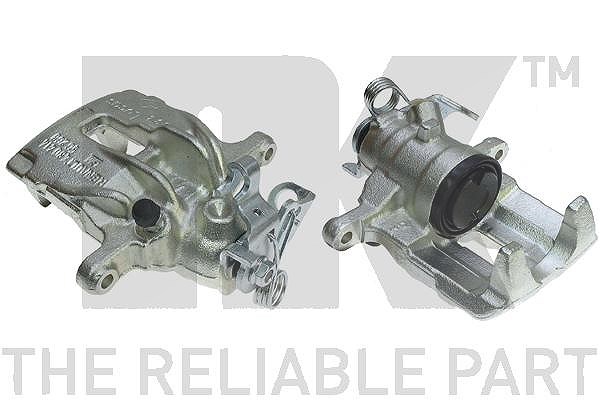 Nk Bremssattel [Hersteller-Nr. 2136222] für Vauxhall, Nissan, Renault, Opel