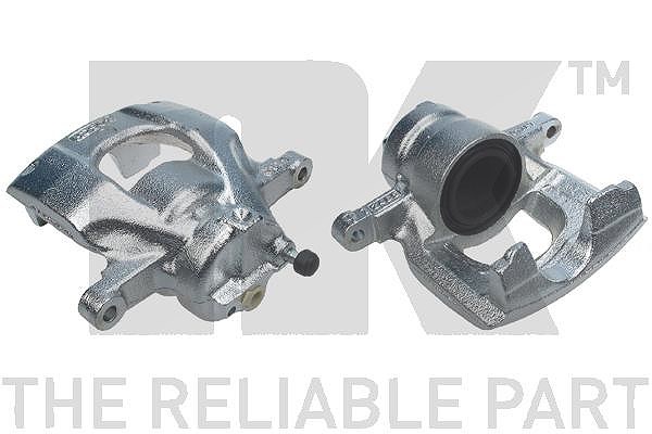 Nk Bremssattel [Hersteller-Nr. 2137130] für Peugeot, Toyota, Citroën