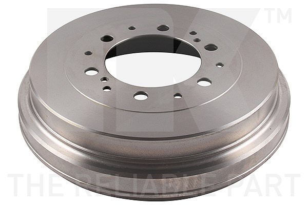 Nk Bremstrommel [Hersteller-Nr. 254522] für Toyota