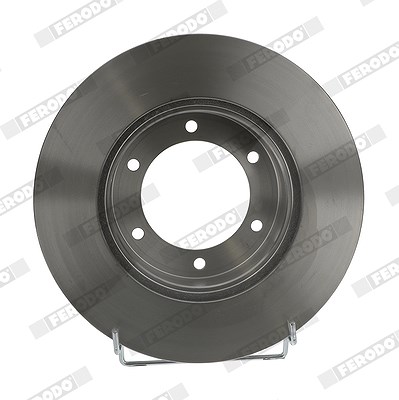 Ferodo Bremsscheibe [Hersteller-Nr. DDF596] für Toyota, VW