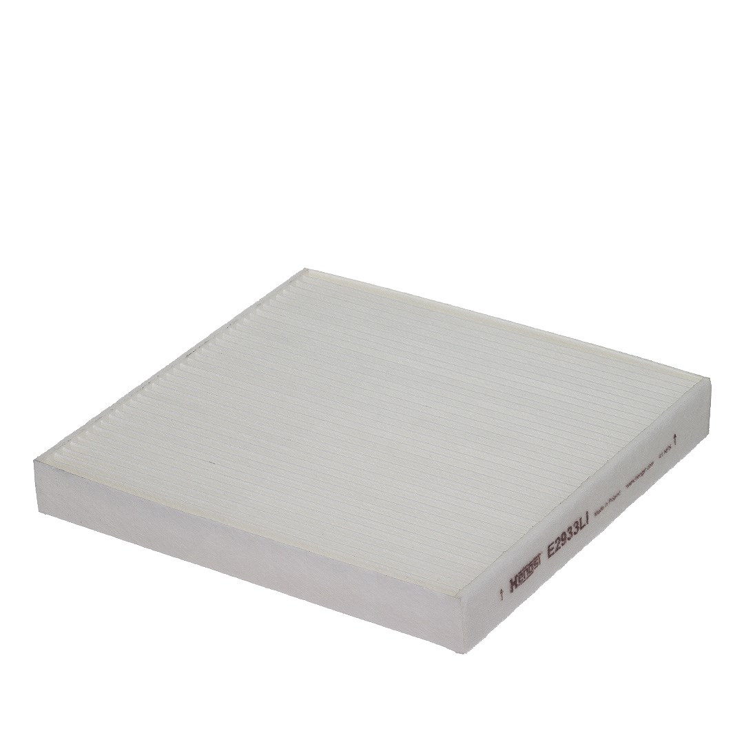 Hengst Filter Filter, Innenraumluft [Hersteller-Nr. E2933LI] für Alpina, BMW