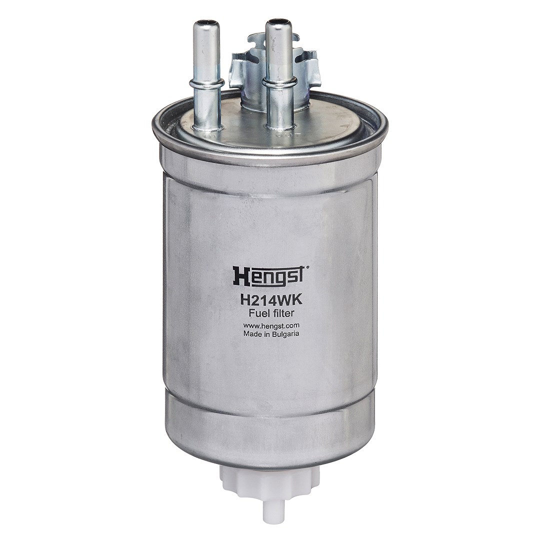 Hengst Filter Kraftstofffilter [Hersteller-Nr. H214WK] für Ford
