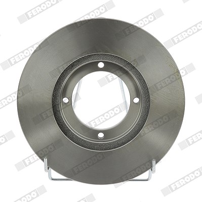 Ferodo Bremsscheibe [Hersteller-Nr. DDF389] für Hyundai
