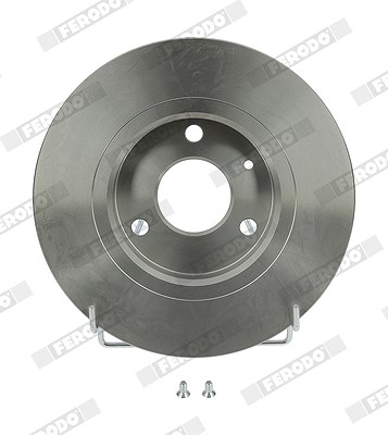 Ferodo Bremsscheibe [Hersteller-Nr. DDF316] für Kia, Mega, Citroën