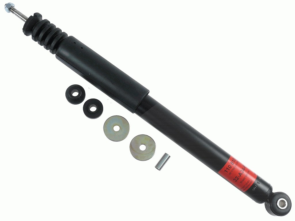 Sachs Stoßdämpfer [Hersteller-Nr. 110810] für Renault
