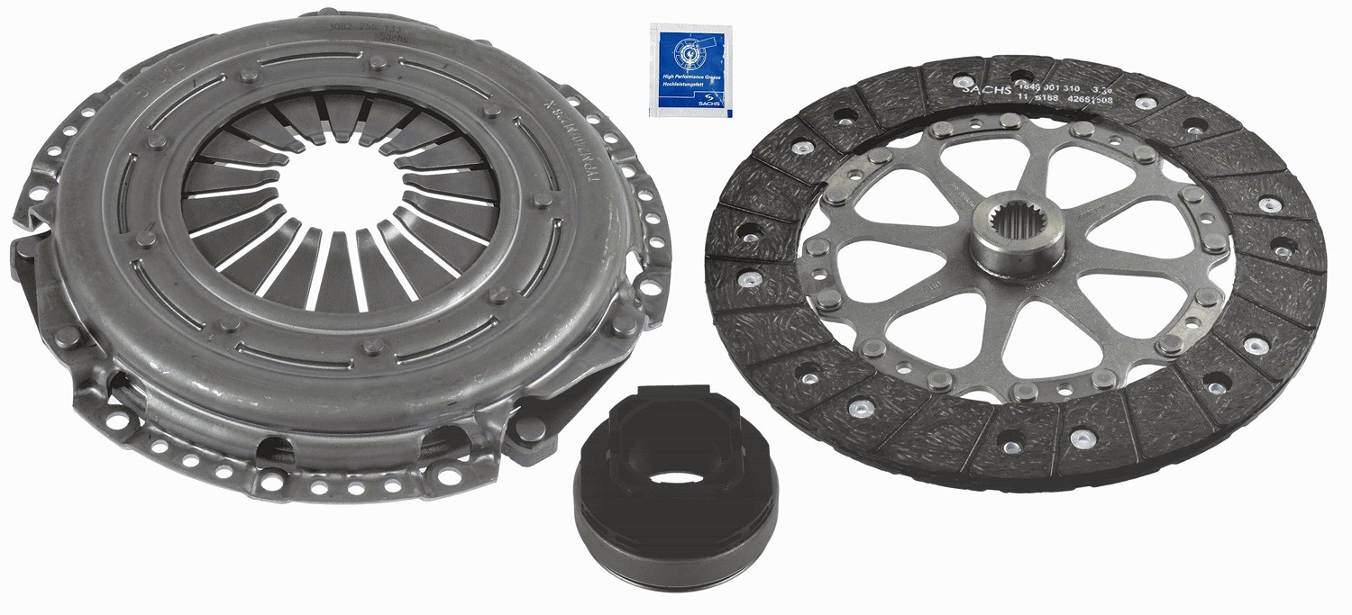 Sachs Kupplungssatz [Hersteller-Nr. 3000694001] für Volvo