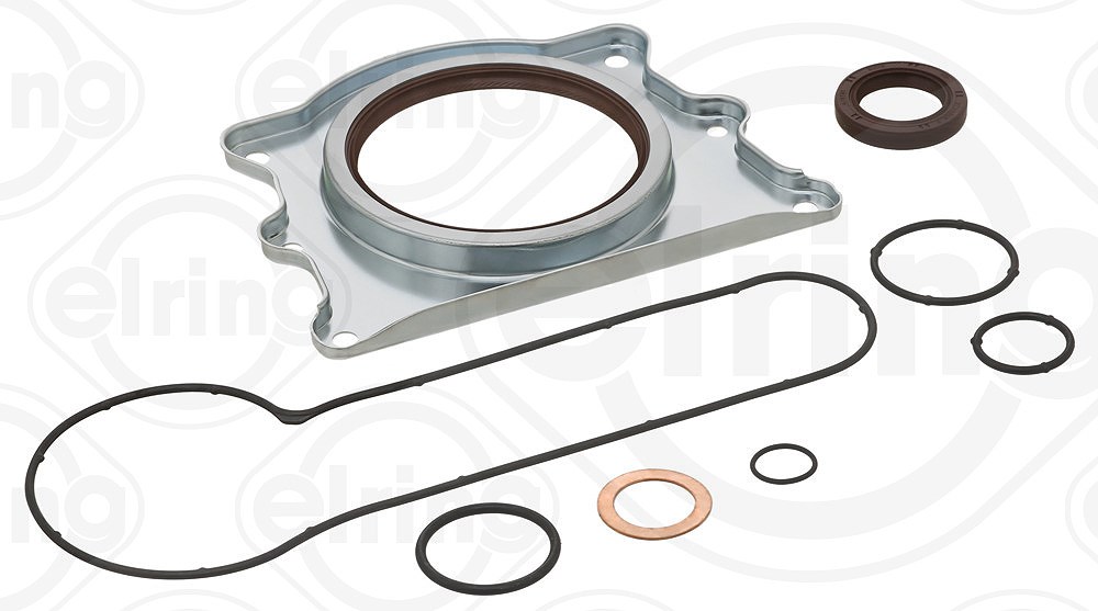 Elring Dichtungssatz, Kurbelgehäuse [Hersteller-Nr. 789.920] für Smart, Mitsubishi