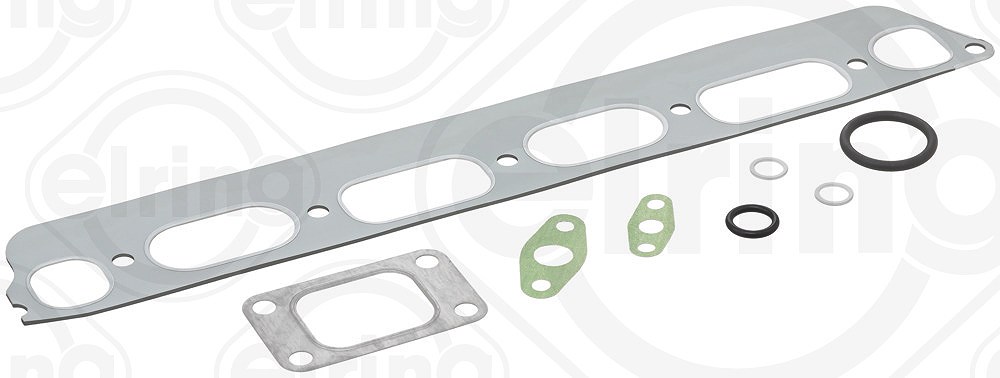 Elring Dichtungssatz, Lader [Hersteller-Nr. 891.169] für Mercedes-Benz