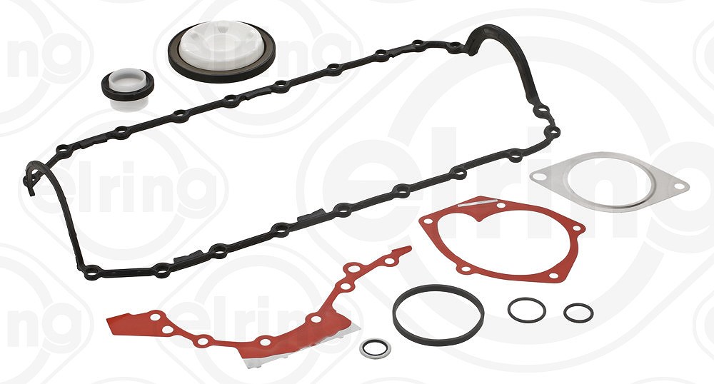 Elring Dichtungssatz, Kurbelgehäuse [Hersteller-Nr. 506.540] für Suzuki, Nissan, Renault