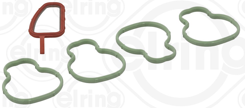 Elring Dichtungssatz, Ansaugkrümmer [Hersteller-Nr. 537.950] für Ford