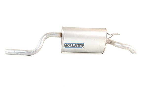Walker Endschalldämpfer [Hersteller-Nr. 22757] für Lancia, Fiat