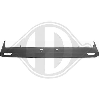 Diederichs Stoßfänger [Hersteller-Nr. 2210150] für VW