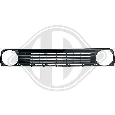 Diederichs Kühlergitter [Hersteller-Nr. 2211340] für VW