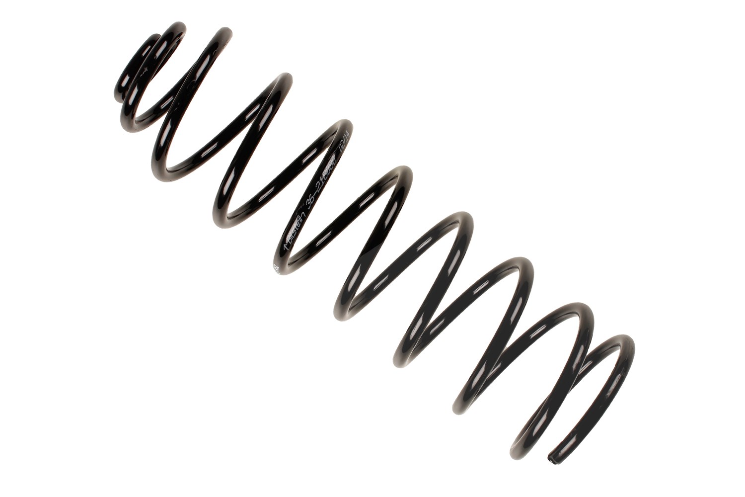 Bilstein Fahrwerksfeder [Hersteller-Nr. 36-218080] für Volvo