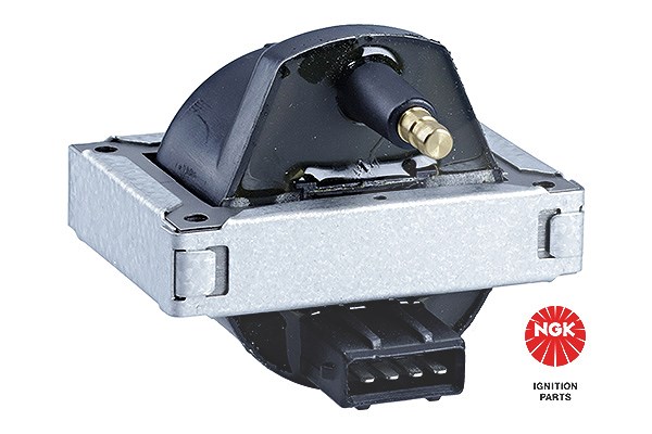 Ngk Zündspule [Hersteller-Nr. 48066] für Citroën, Peugeot