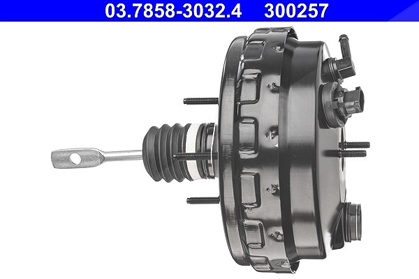 Ate Bremskraftverstärker [Hersteller-Nr. 03.7858-3032.4] für Volvo