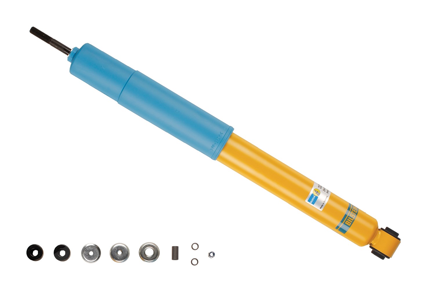 Bilstein Stoßdämpfer [Hersteller-Nr. 24-016360] für Mercedes-Benz, Puch