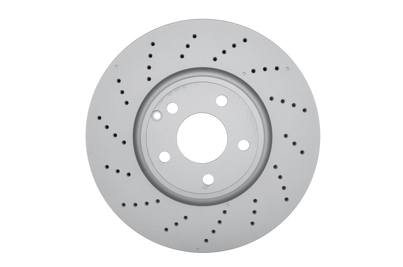 Bosch 1x Bremsscheibe [Hersteller-Nr. 0986479720] für Mercedes-Benz