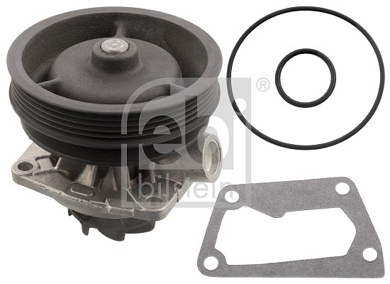 Febi Bilstein Wasserpumpe [Hersteller-Nr. 10596] für Fiat, Lancia