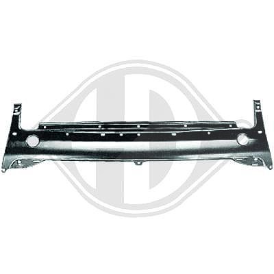 Diederichs Frontverkleidung [Hersteller-Nr. 2211004] für VW