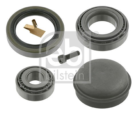 Febi Bilstein Radlagersatz [Hersteller-Nr. 08841] für Mercedes-Benz
