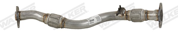 Walker Abgasrohr [Hersteller-Nr. 08992] für Nissan