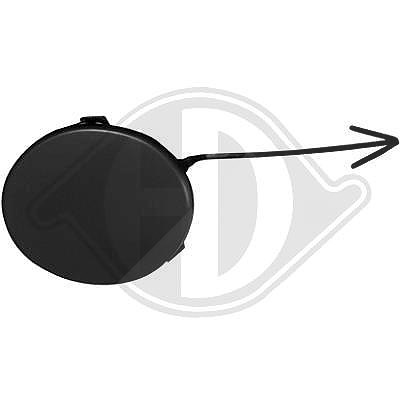 Diederichs Klappe, Abschlepphaken [Hersteller-Nr. 1417061] für Ford